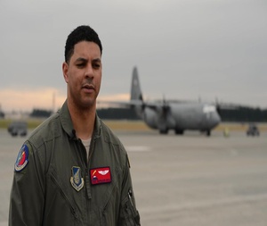 Exercise Keen Sword: Interview TSgt. Napoleon Ortiz