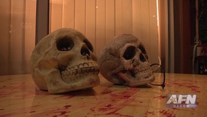 AFN Daegu - Pacific Update - USO and B.O.S.S Haunted House (WEB)