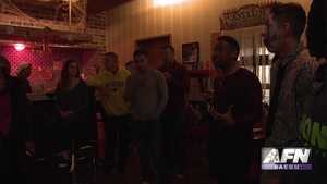 AFN Daegu - Pacific Update - USO and B.O.S.S Haunted House (PACUP)