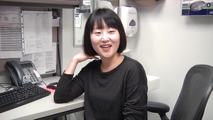 AFN Daegu - Pacific Spotlight - Dr. Yi Min Chi