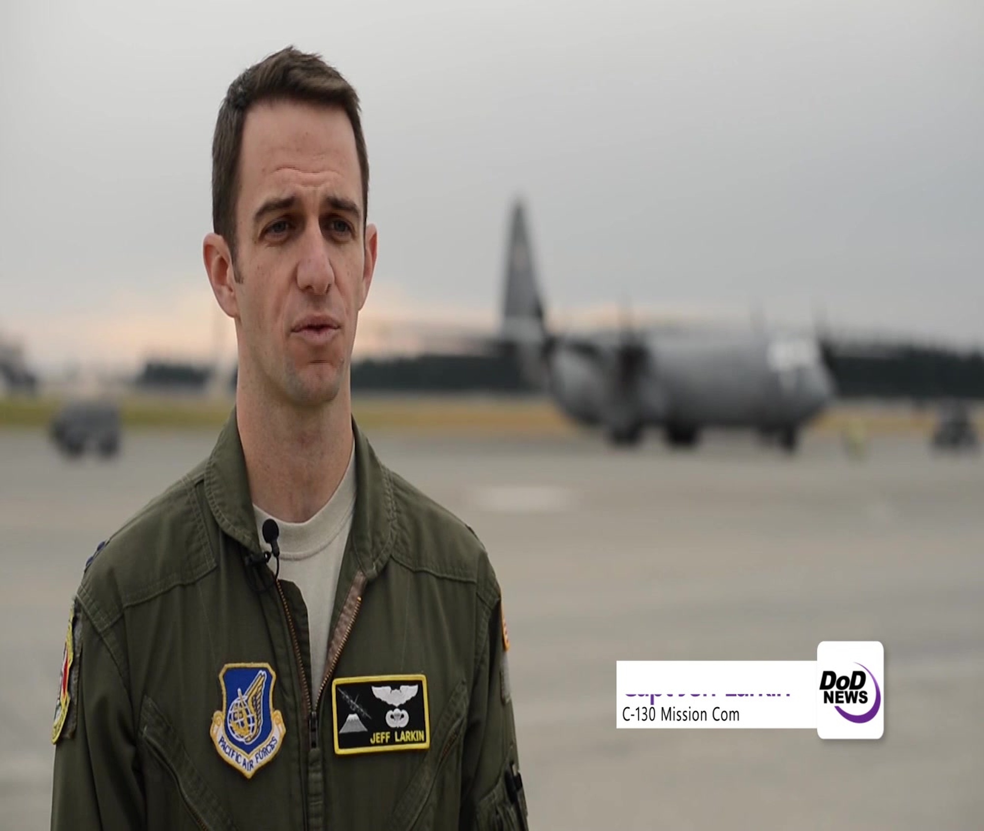 Air Force Video