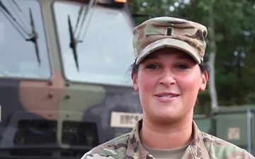 Minnesota Vikings Shoutout from 1st Lt. Elizabeth Washko