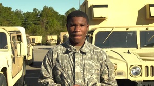 Duke University - PFC Carter