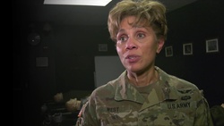 Lt. Gen. Nadja Y. West Visit to Fort Campbell