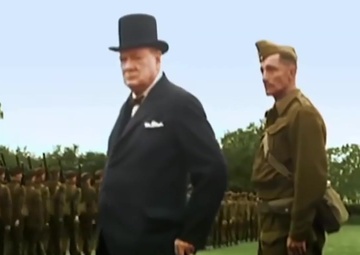 Behind The Name: USS Winston Churchill