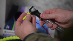 3D Printing at Trident Juncture 2018
