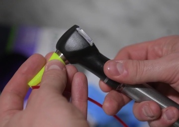 3D Printing at Trident Juncture 2018