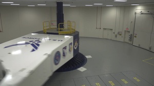 NASA Astronauts Train at WPAFB - Broll