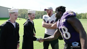 Ravens / USS Maryland