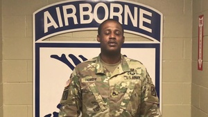 Alabama Crimson Tide - SSG Hobdy
