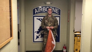University of Texas Longhorns - SGT Russell