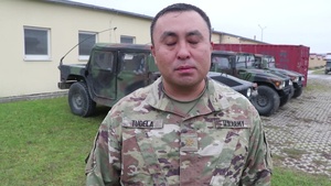 Maj. Allen Tudela
