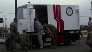 USMC Co-Creation Lab Demonstration Day Showcase B-Roll