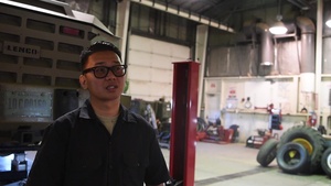 5th LRS: Tire shop rolling out