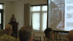 USMC Co-Creation Lab Demonstration Day Presentation Part 3