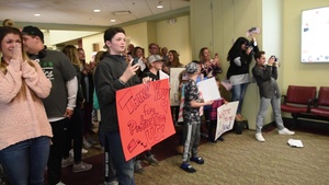 188th Defenders Return Home