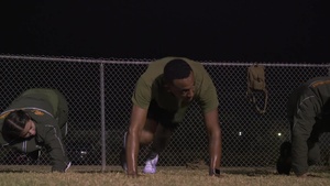 Salute to service B-Roll