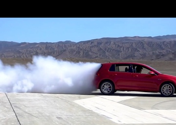 Marines…sports cars…should be fun!