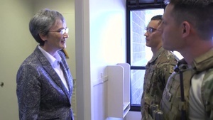 SECAF Recognizes the Need for Recognition
