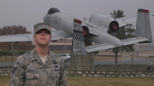 Tech Sgt. Kristie Kersch - Philadelphia Eagles NFL Shout-Out