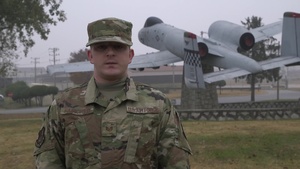 Staff Sgt. Adam Fairchild