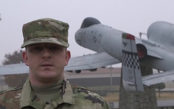 Staff Sgt. Adam Fairchild