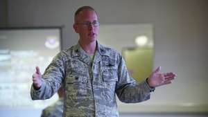 2018 USAFE-AFAFRICA Communications Squadron Commander Workshop
