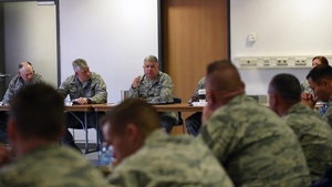2018 USAFE-AFAFRICA Communications Squadron Commander Workshop