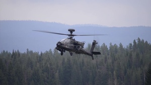 Trident Juncture 18 - Rena Leir Airfield, Norway