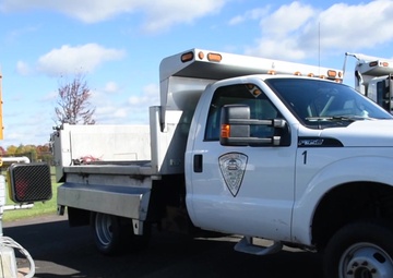 Wing brings hardware to community event