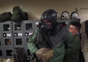 Operational Training in a CHEMBIO Environment