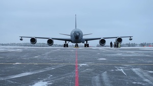 100 ARW Trident Juncture B-Roll
