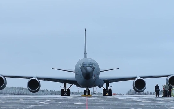 100 ARW Trident Juncture B-Roll