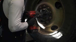 5th LRS: Tire Shop Rolling Out