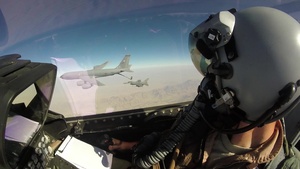 “I want excellence.” - Lt. General Steven L. Kwast