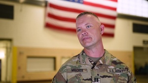 People First: Capt. TJ Melcher