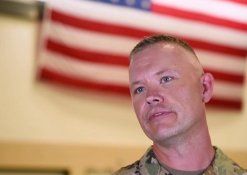 People First: Capt. TJ Melcher