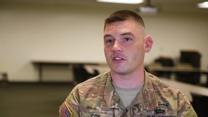 People First: Capt. Charles Cox