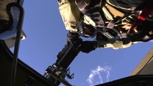 Cold Steel Gun Truck Crew Reacts to Contact
