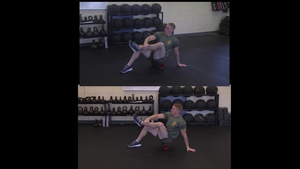 Roll Glute