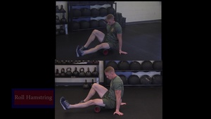 Roll Hamstring