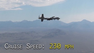 MQ-9 Reaper at a glance part two