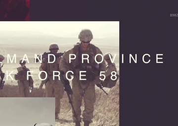 1st Marine Logistics Group 243rd Birthday Ball