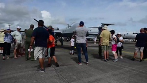 Wings Over Homestead MQ-9 lapse
