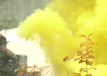 2018 XVIII Airborne Corps Expert Field Medical Badge (Social Media Video)