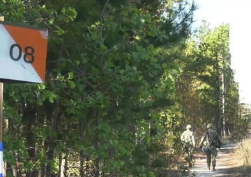 2018 XVIII Airborne Corps Expert Field Medical Badge (B-roll)