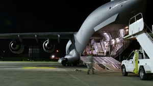 Port Dawgs support Super Typhoon Yutu relief efforts