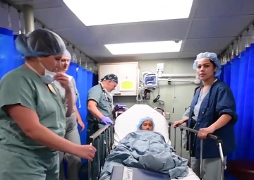 Cleft Palate Surgery for a Seven-Year-Old in Peru