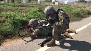 Army Field Exercise
