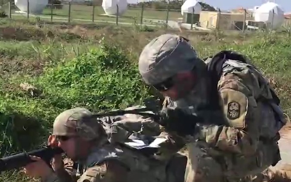 Army Field Exercise
